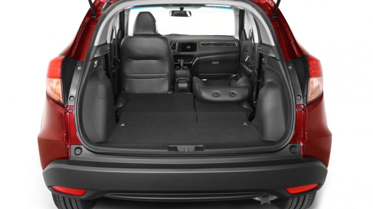 Honda HR-V Exl