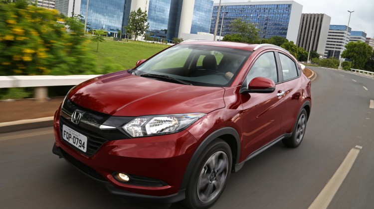 Honda HR-V Exl