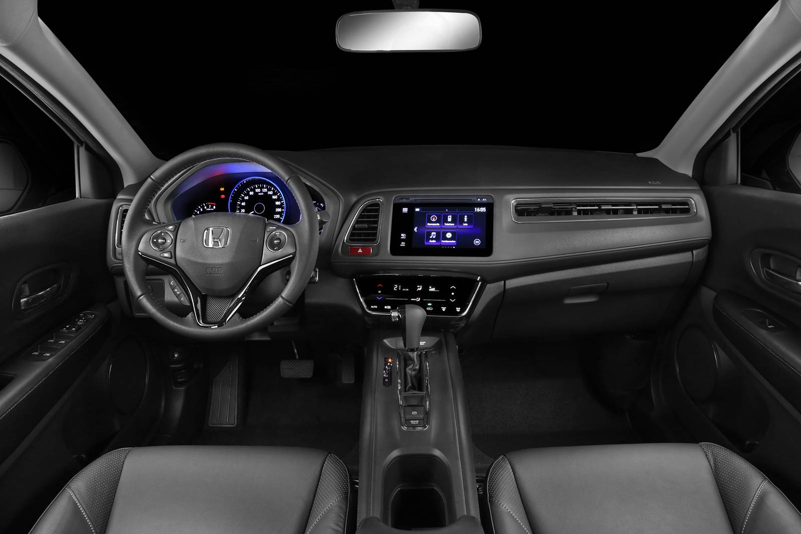 Honda HR-V Exl