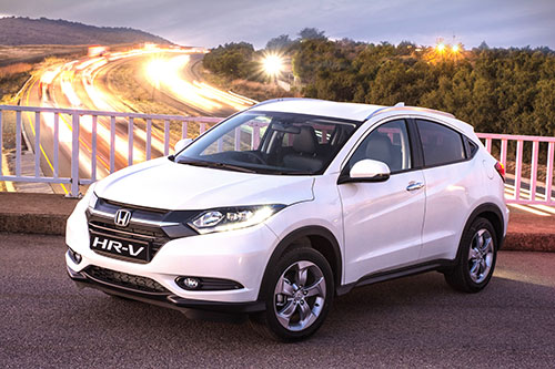 Honda HR-V Four Door