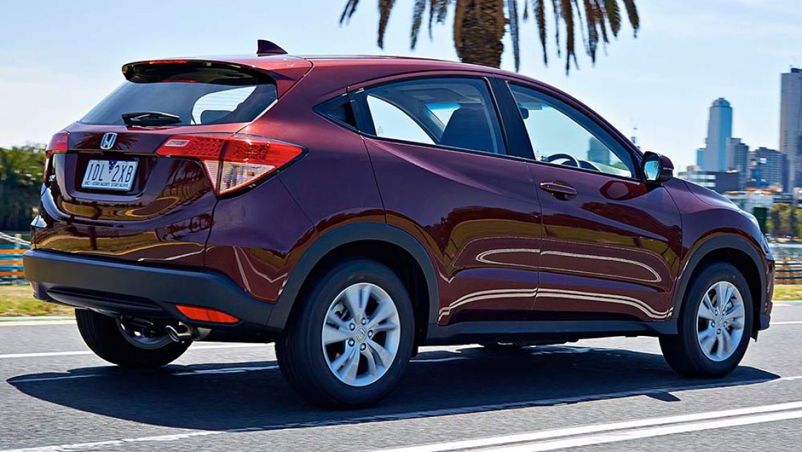 Honda HR-V Four Door