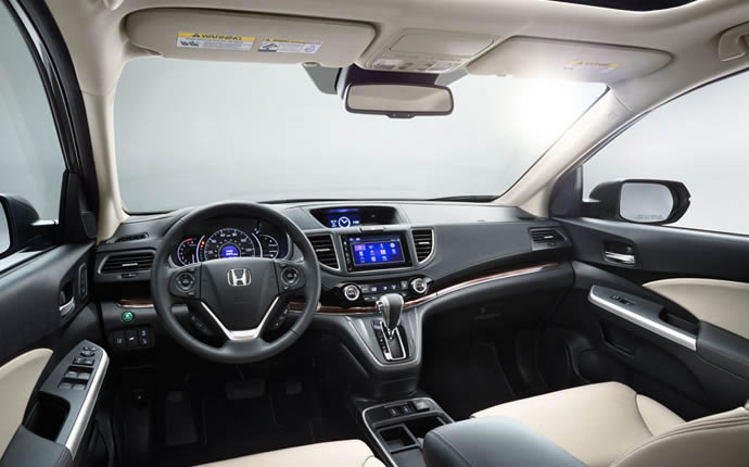 Honda HR-V Four Door
