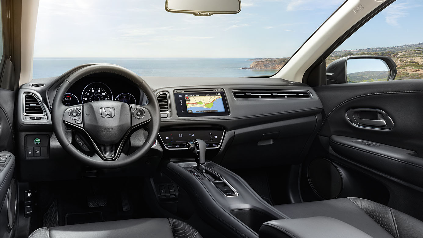 Honda HR-V Four Door