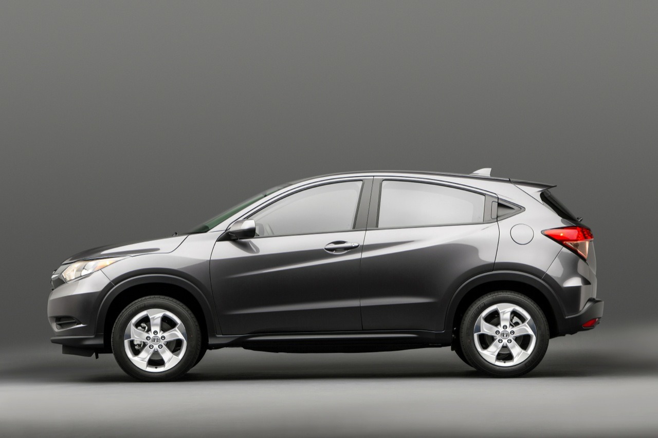 Honda HR-V Grey