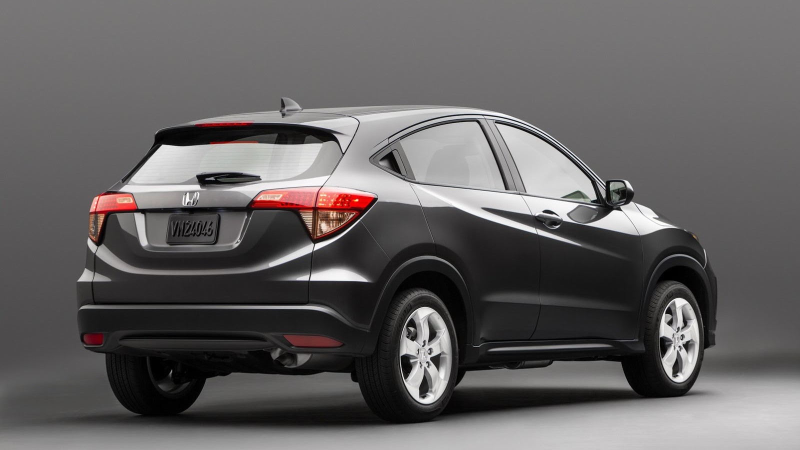 Honda HR-V Grey