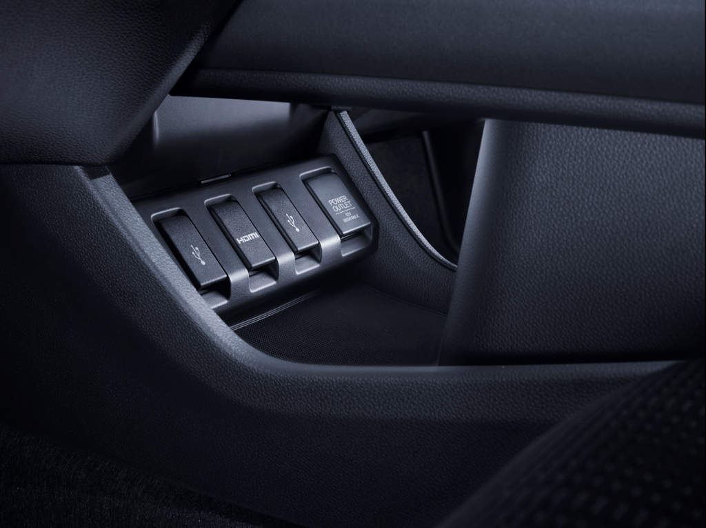 Honda HR-V Hdmi