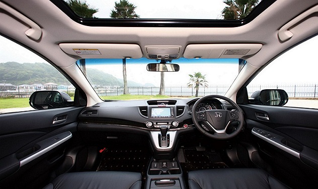Honda HR-V Hdmi