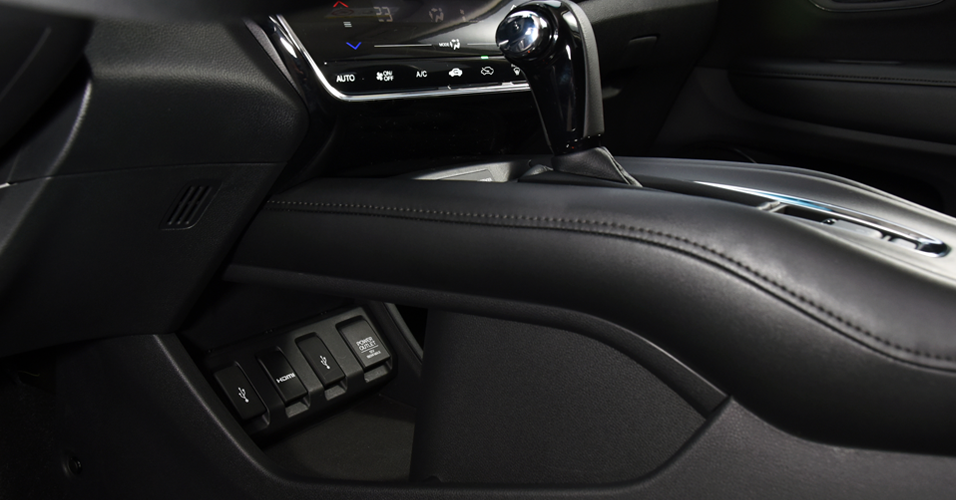 Honda HR-V Hdmi