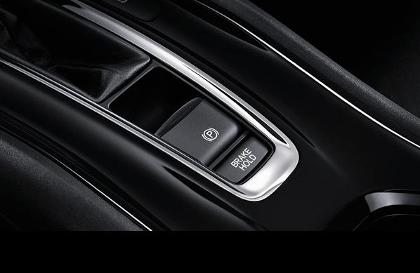 Honda HR-V Hdmi