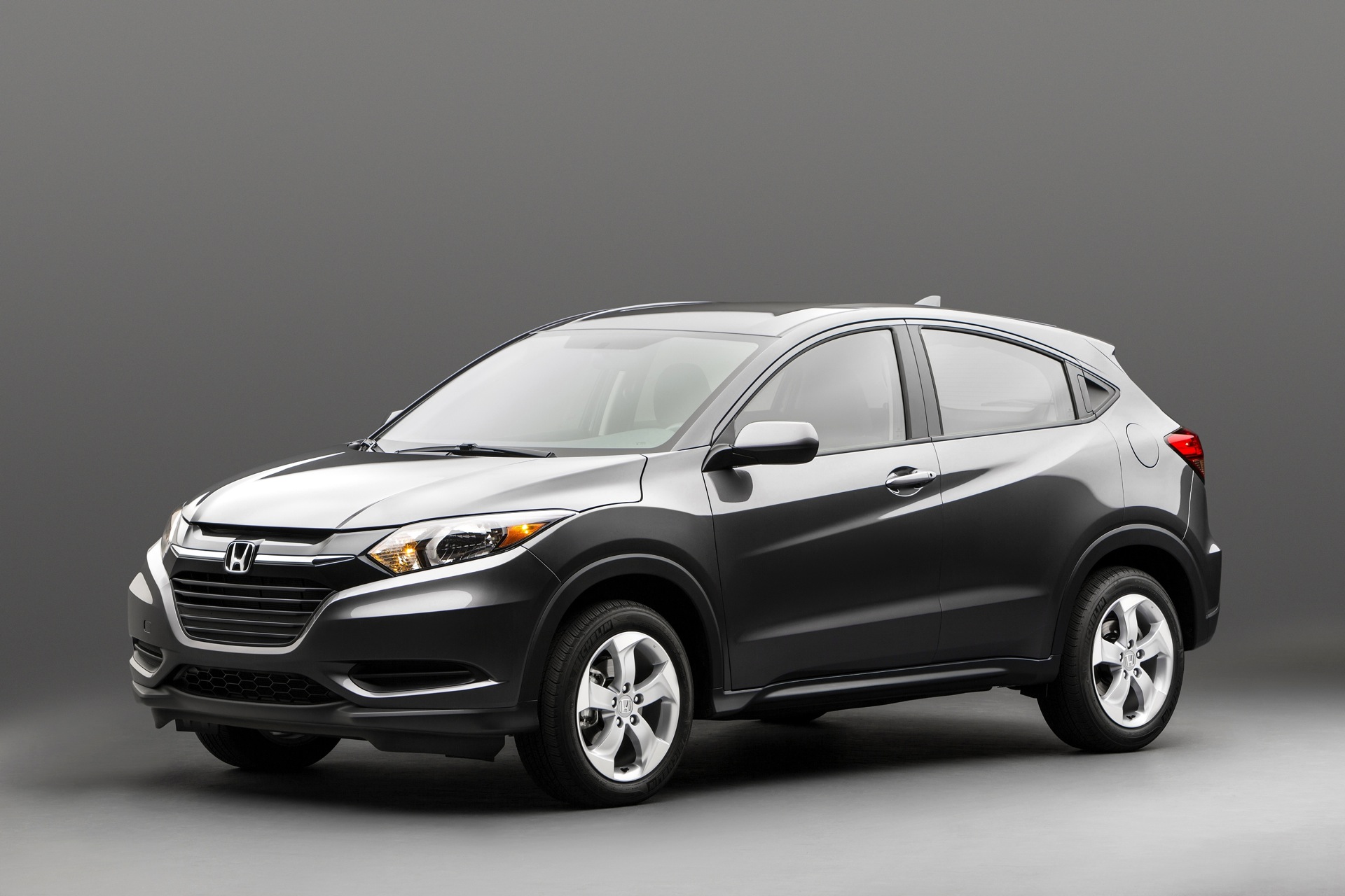 Honda HR-V Hybrid 2015