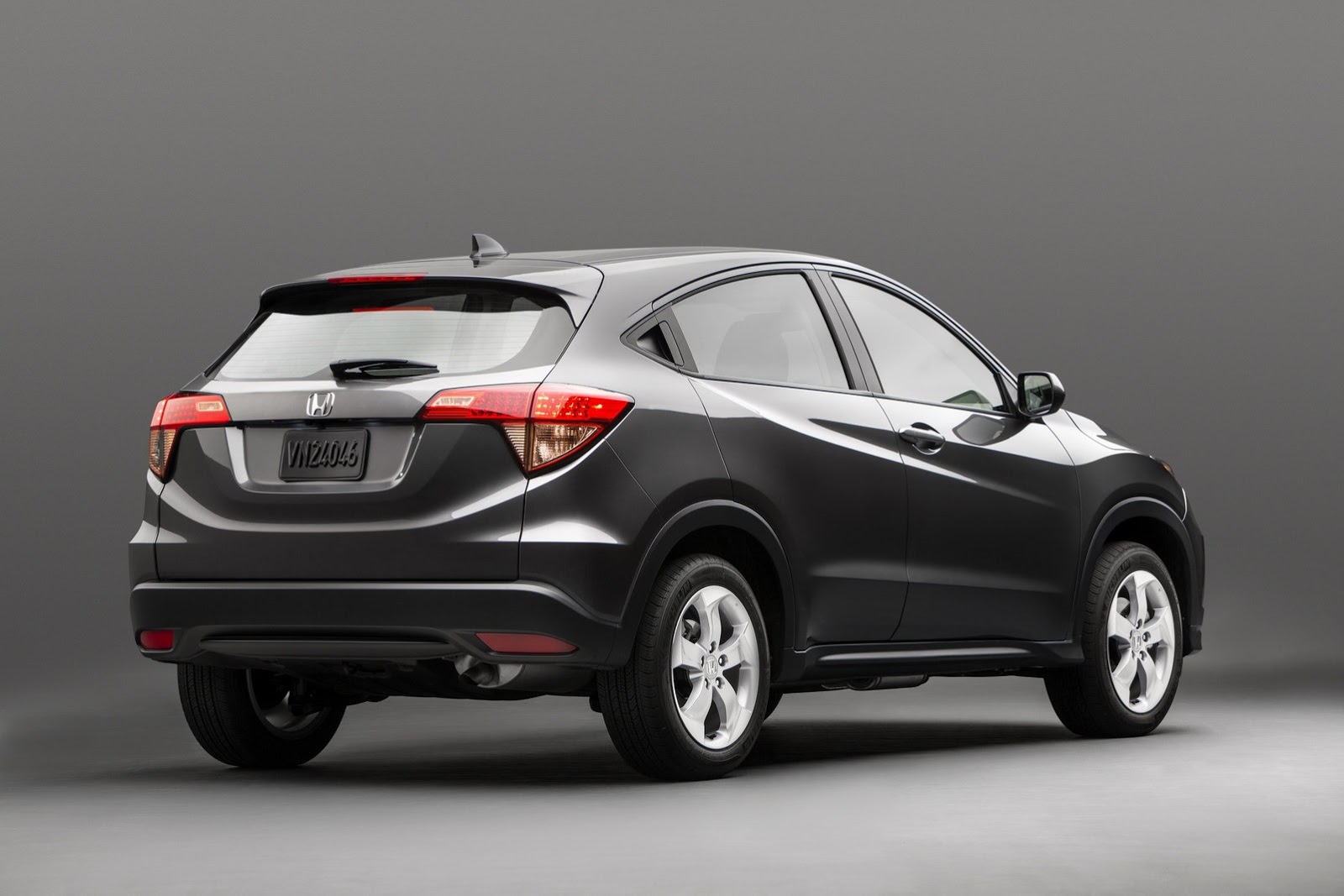 Honda HR-V Hybrid 2015