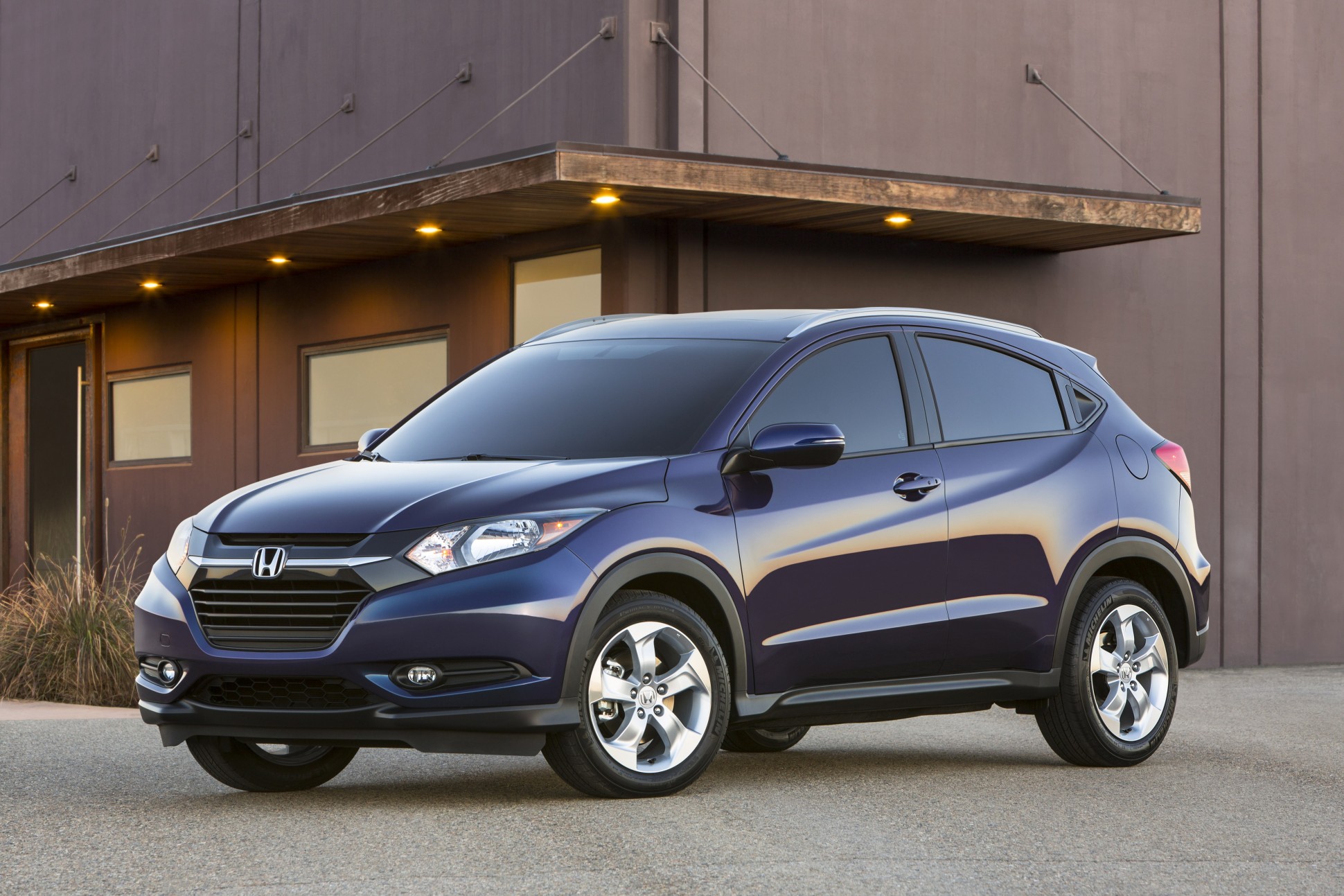 Honda HR-V Hybrid Mpg