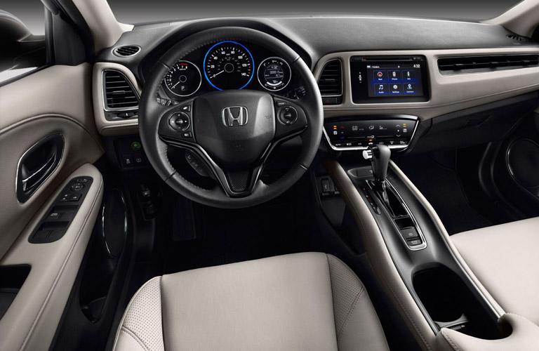 Honda HR-V Hybrid Mpg