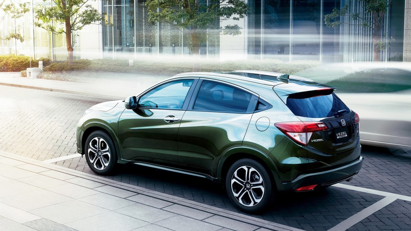 Honda HR-V Hybrid Honda HR-V Hybrid