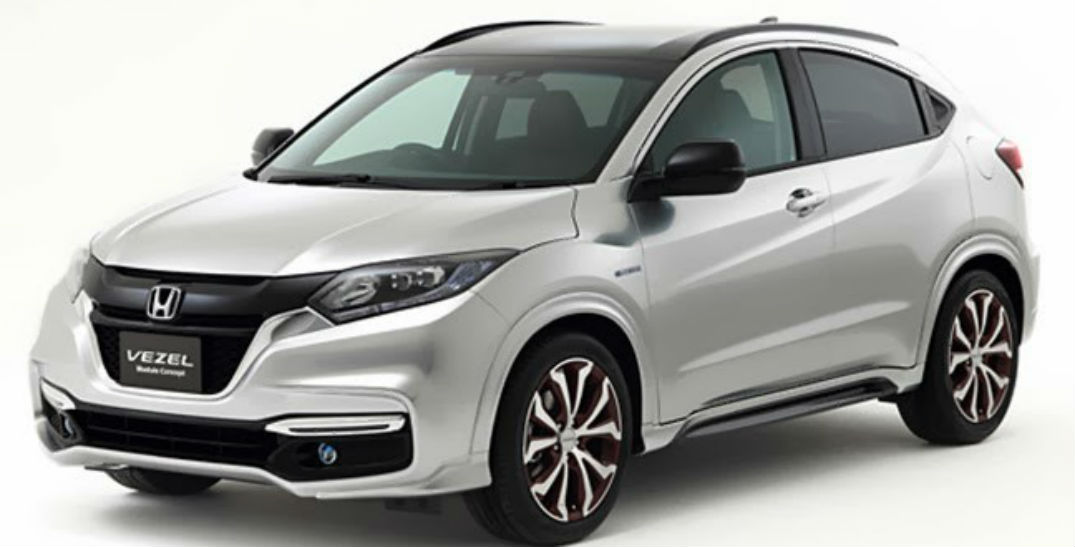 Honda HR-V Hybrid