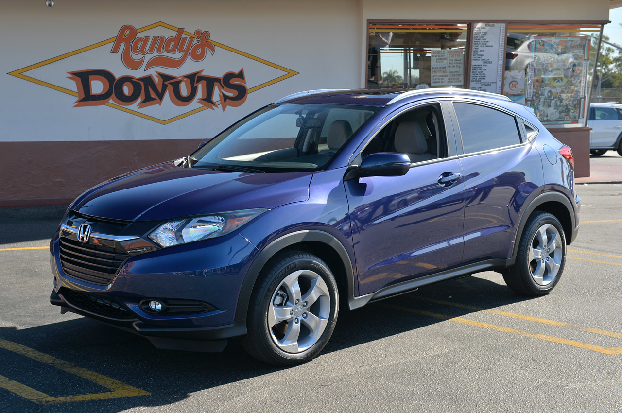 Honda HR-V Hybrid