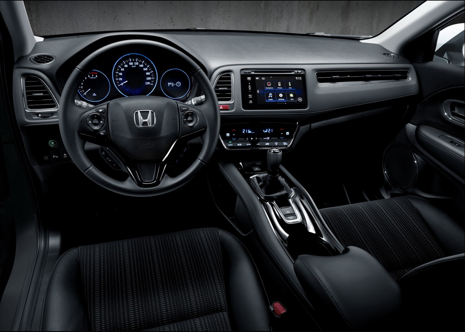 Honda HR-V Manual