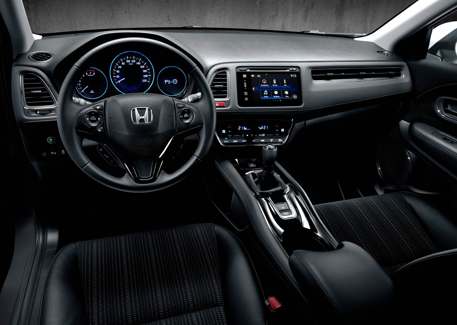Honda HR-V Manual