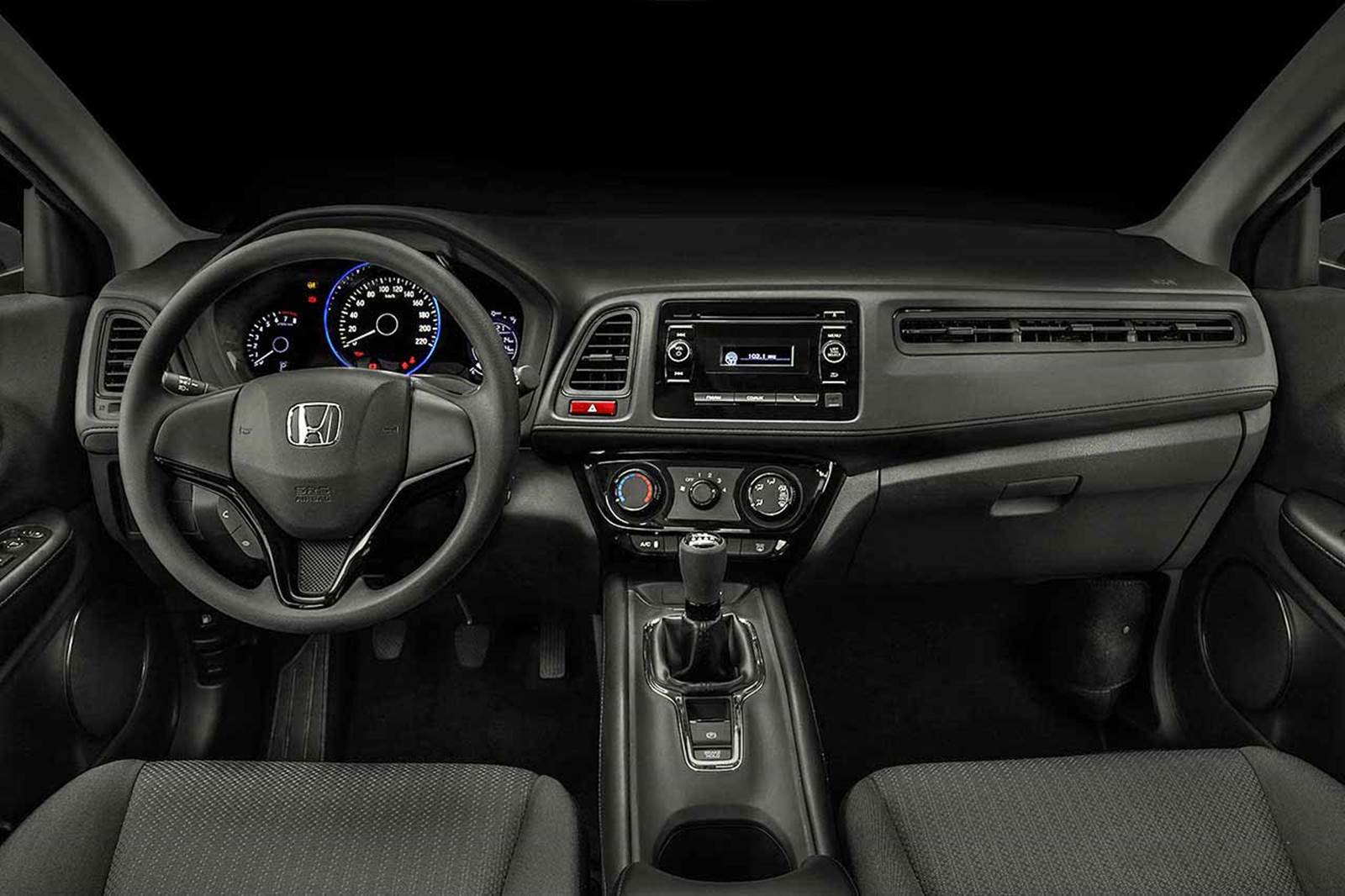 Honda HR-V Manual