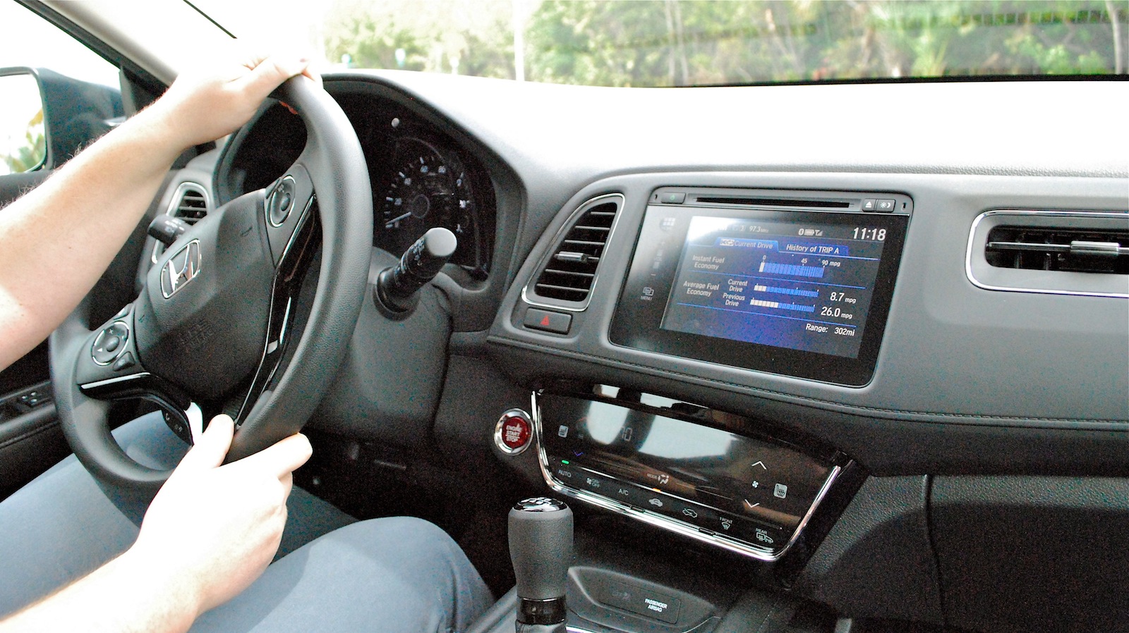 Honda HR-V Manual