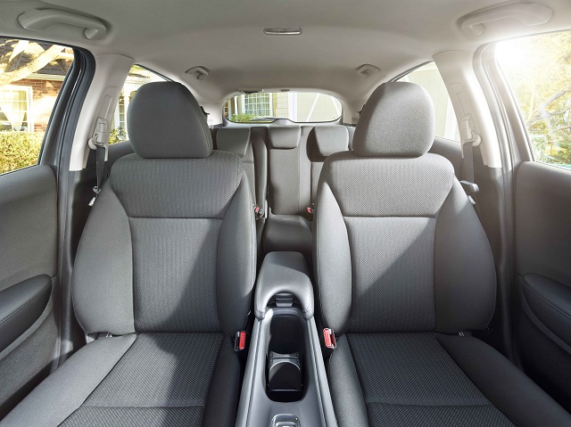 Honda HR-V Manual