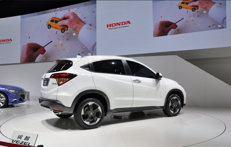 Honda HR-V Mugen