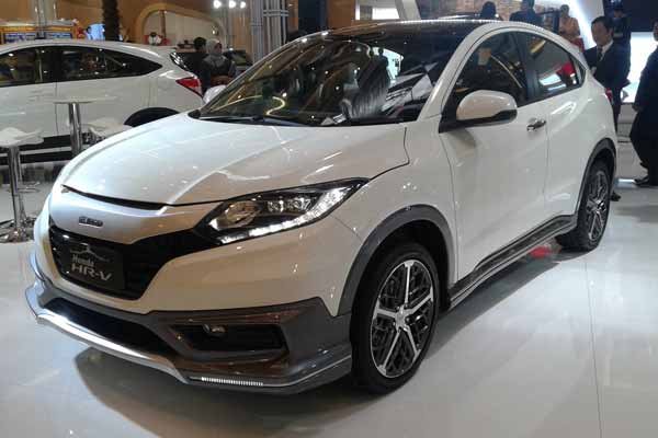 Honda HR-V Mugen