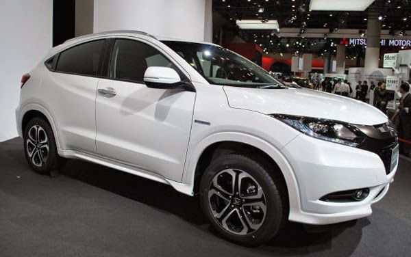 Honda HR-V Mugen