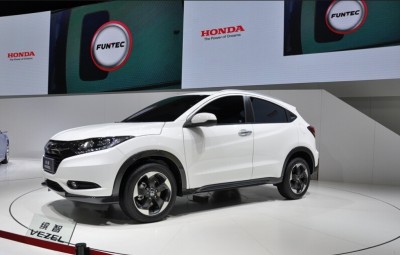 Honda HR-V Mugen