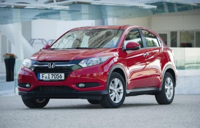 Honda HR-V Navi