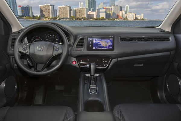 Honda HR-V Navi