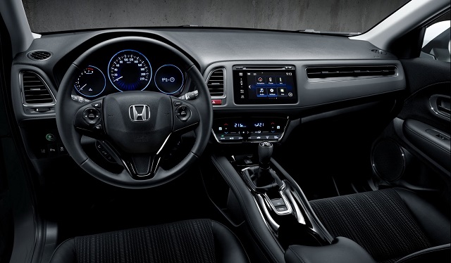 Honda HR-V Navi