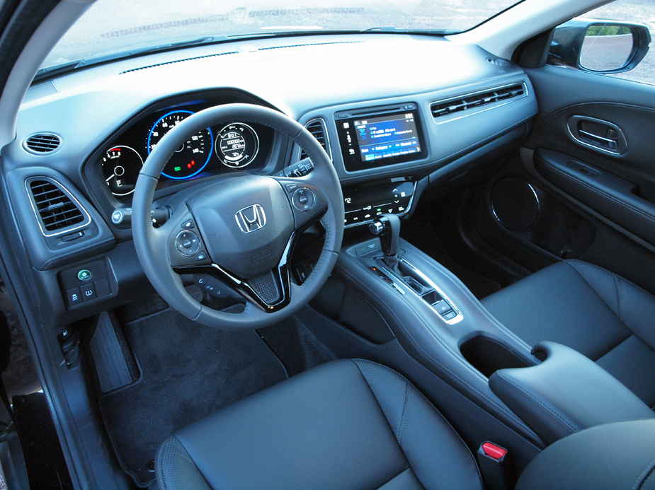 Honda HR-V Navi Honda HR-V Navi