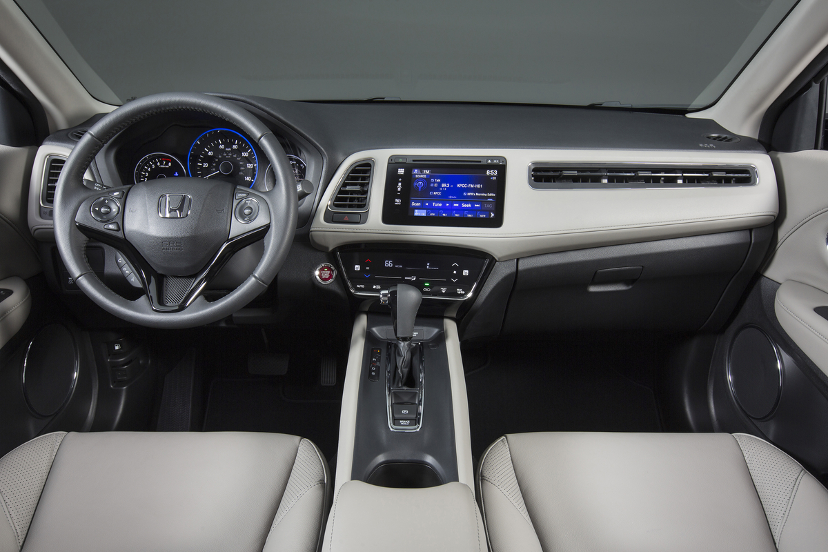 Honda HR-V Navi