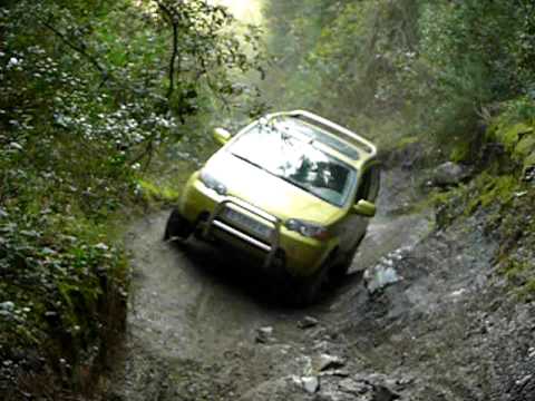 Honda HR-V Off Road