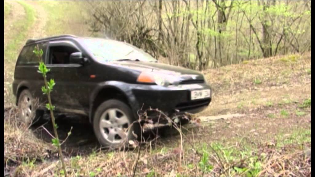 Honda HR-V Off Road