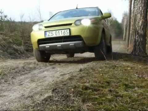 Honda HR-V Offroad