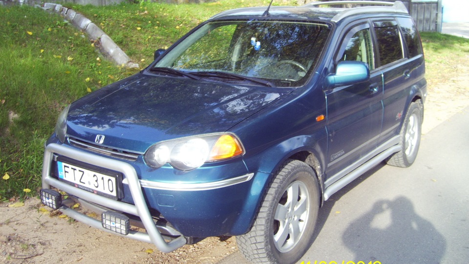 Honda HR-V Offroad