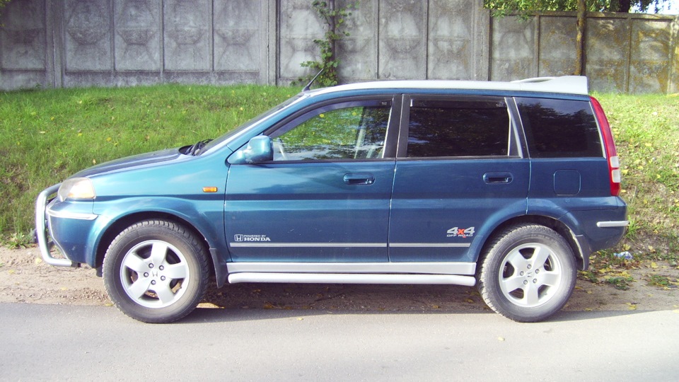 Honda HR-V Offroad