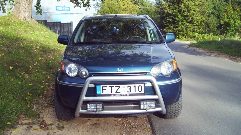 Honda HR-V Offroad Honda HR-V Offroad