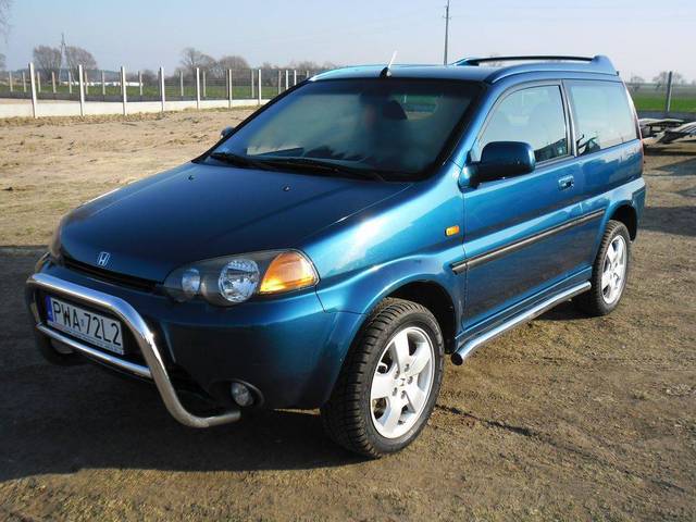 Honda HR-V Offroad