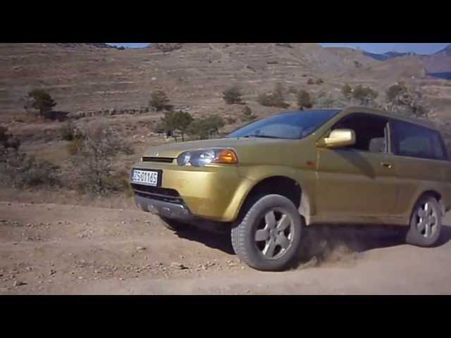 Honda HR-V Offroad
