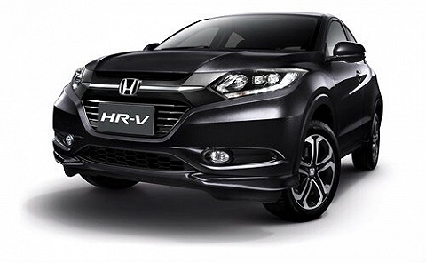 Honda HR-V Paultan
