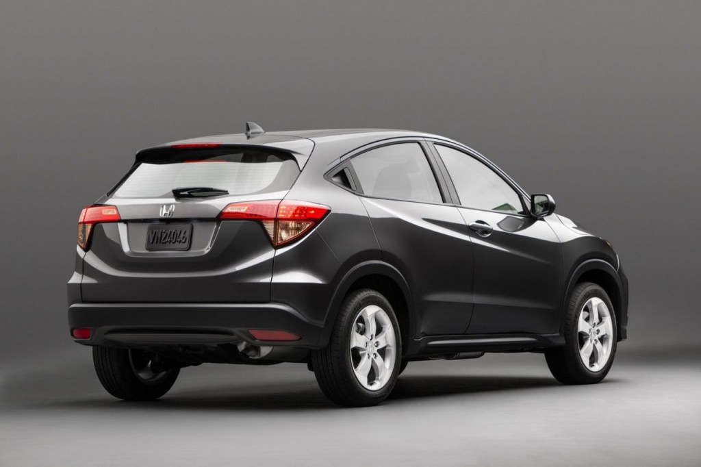 Honda HR-V Paultan