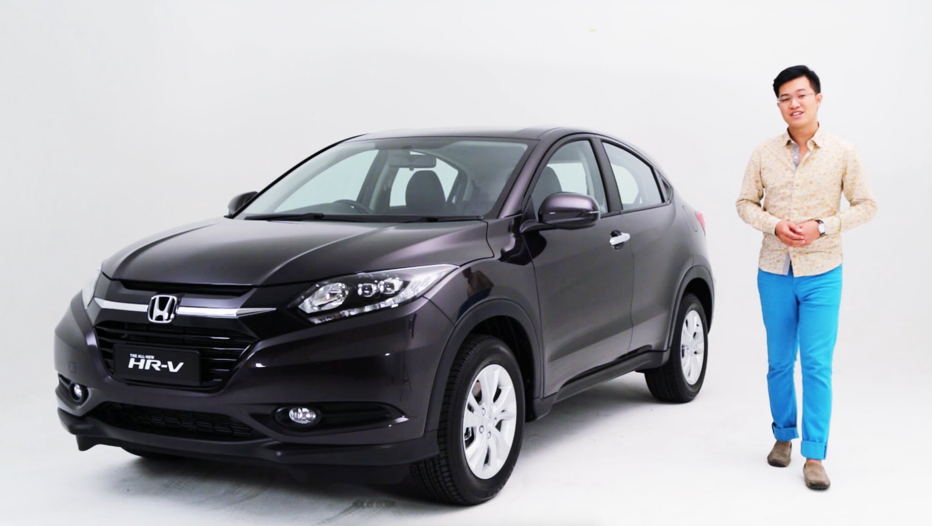 Honda HR-V Paultan