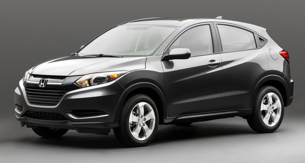 Honda HR-V Paultan