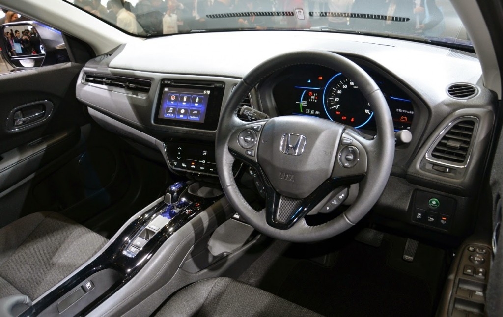 Honda HR-V Paultan