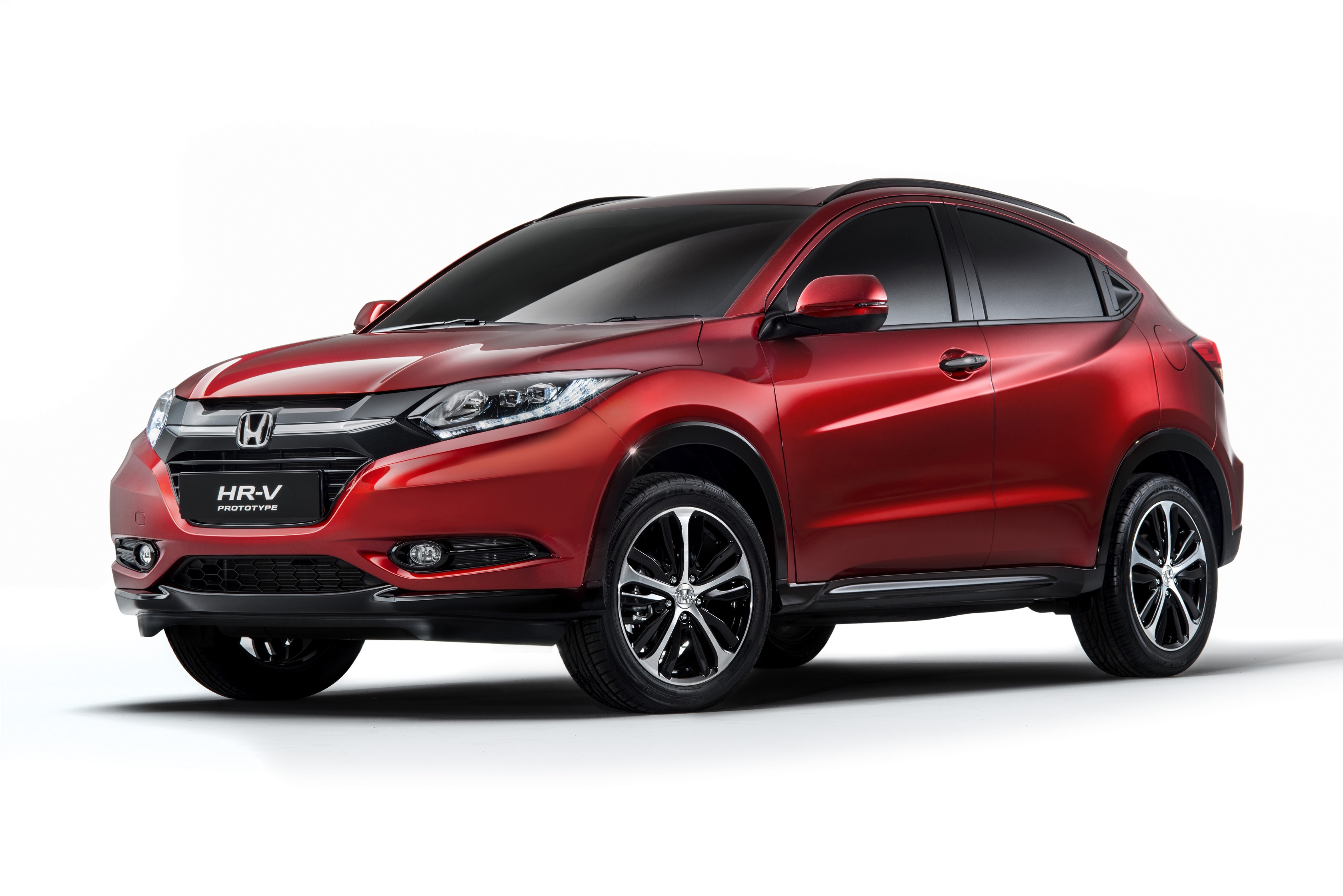 Honda HR-V Paultan