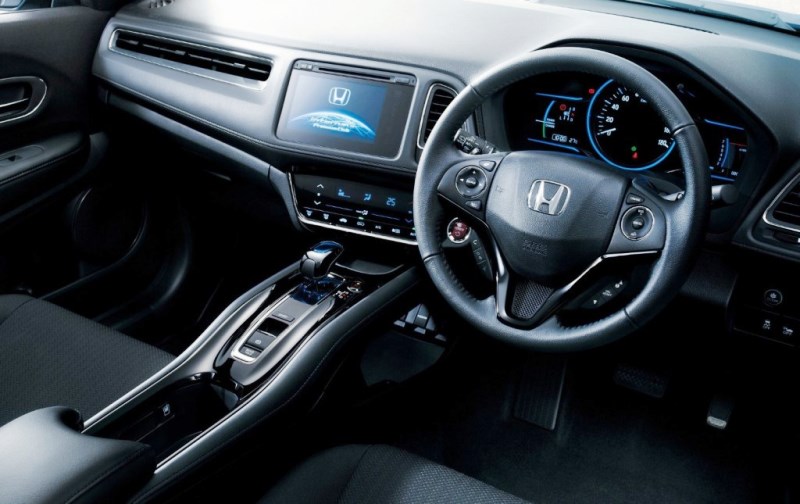 Honda HR-V Paultan