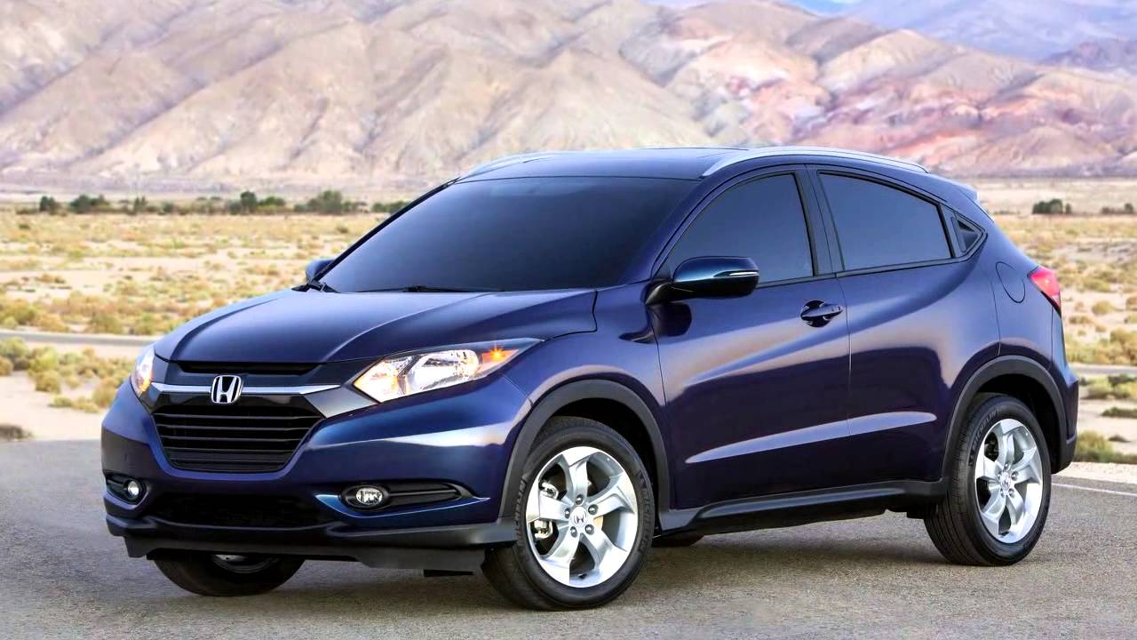Honda HR-V Purple
